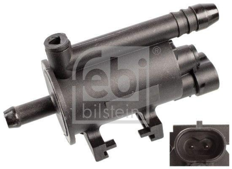FEBI BILSTEIN Bel&uuml;ftungs-/Entl&uuml;ftungsventil, Kraftstofftank 108190