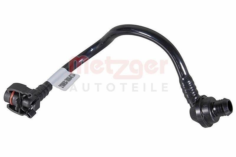 METZGER Unterdruckleitung, Bremskraftverst&auml;rker 2180058