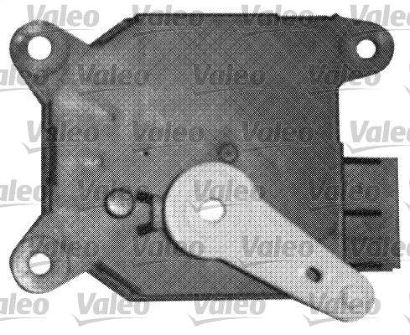 VALEO Stellelement, Mischklappe 509596