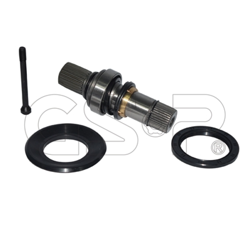 GSP Steckwelle, Differential 261237