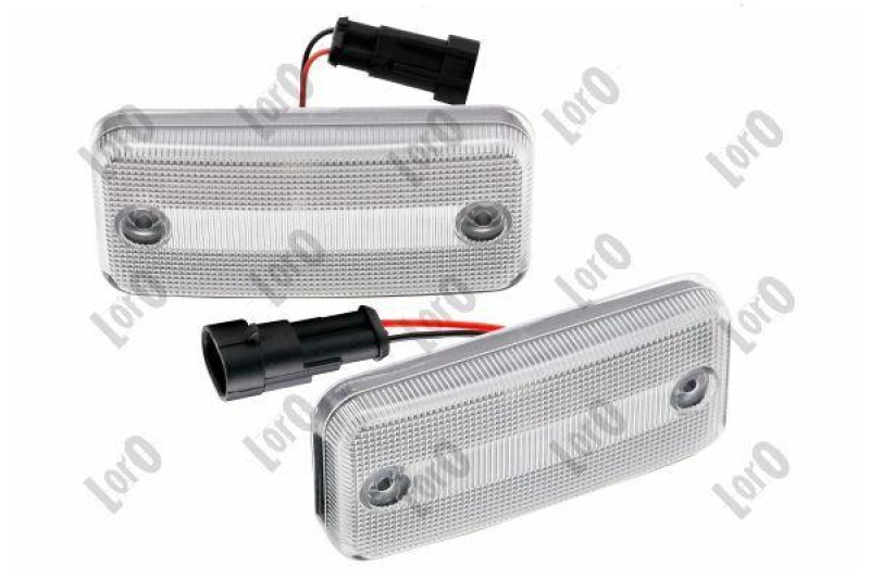 Seitenmarkierungsleuchte Tuning / Zubeh&ouml;rteile L16-141-001LED