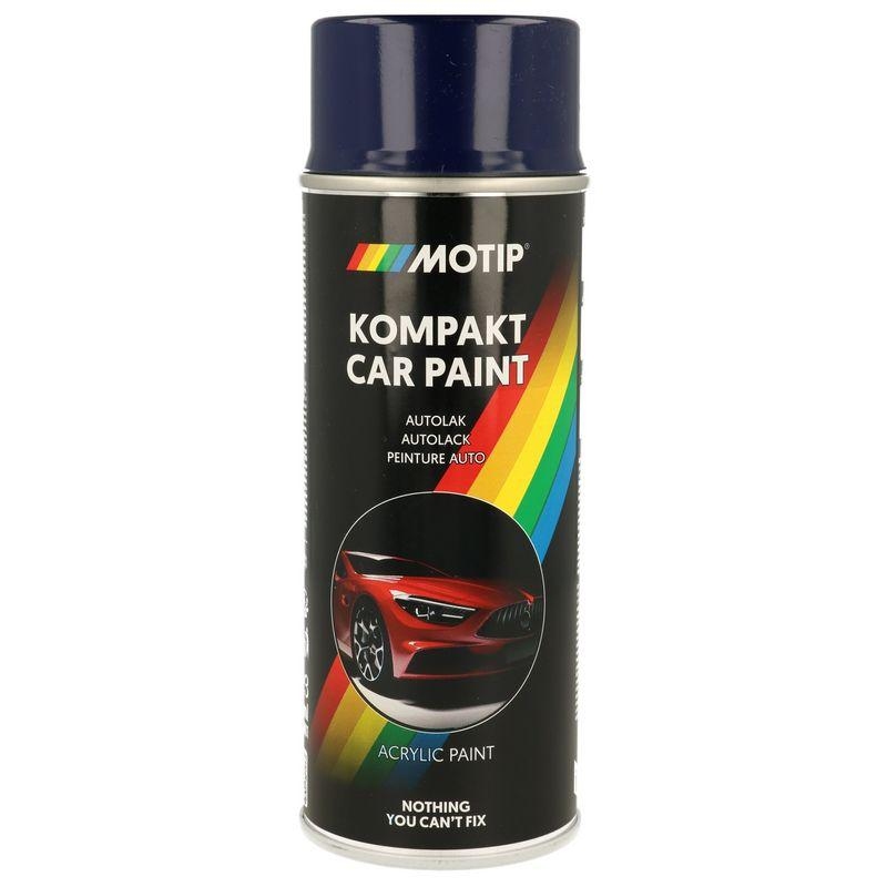 MOTIP Autolack Lackspray blau 400ml 44634