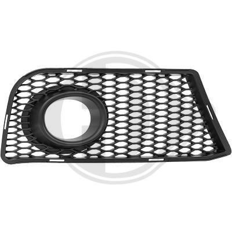 DIEDERICHS Blende, Nebelscheinwerfer HD Tuning ZUB00054