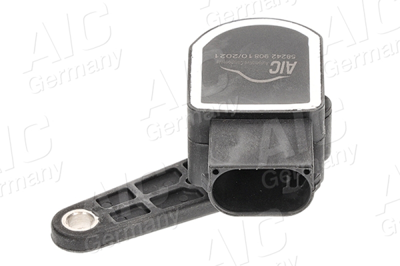 AIC Sensor, Xenonlicht (Leuchtweitenregulierung) Original AIC Quality 58242