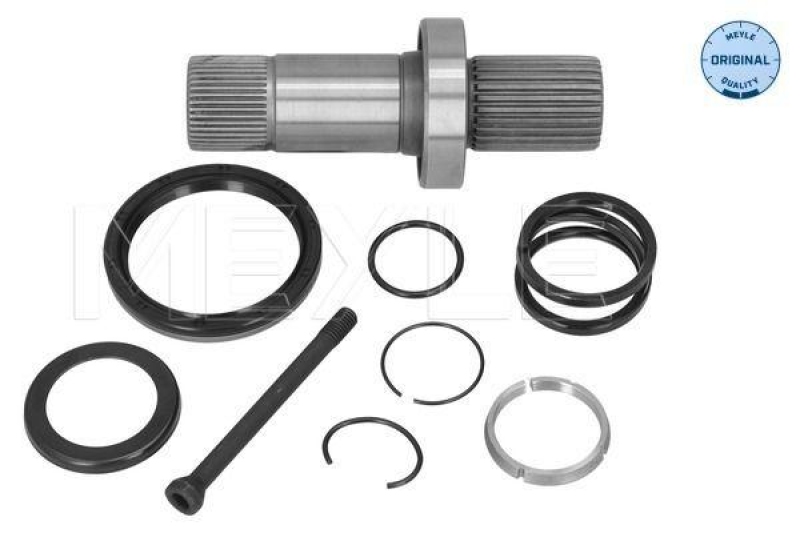 MEYLE Steckwelle, Differential MEYLE-ORIGINAL: True to OE.