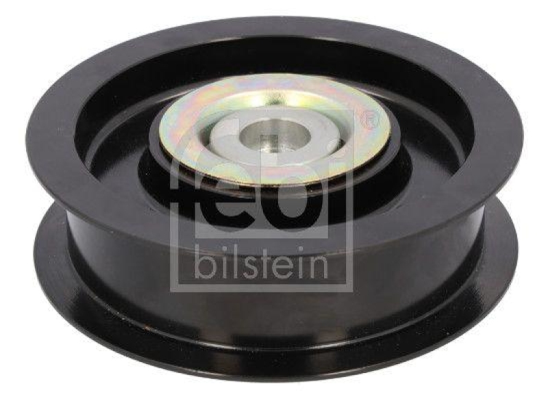 FEBI BILSTEIN Umlenk-/F&uuml;hrungsrolle, Keilrippenriemen 193668
