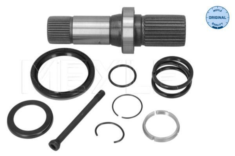 MEYLE Steckwelle, Differential MEYLE-ORIGINAL: True to OE.