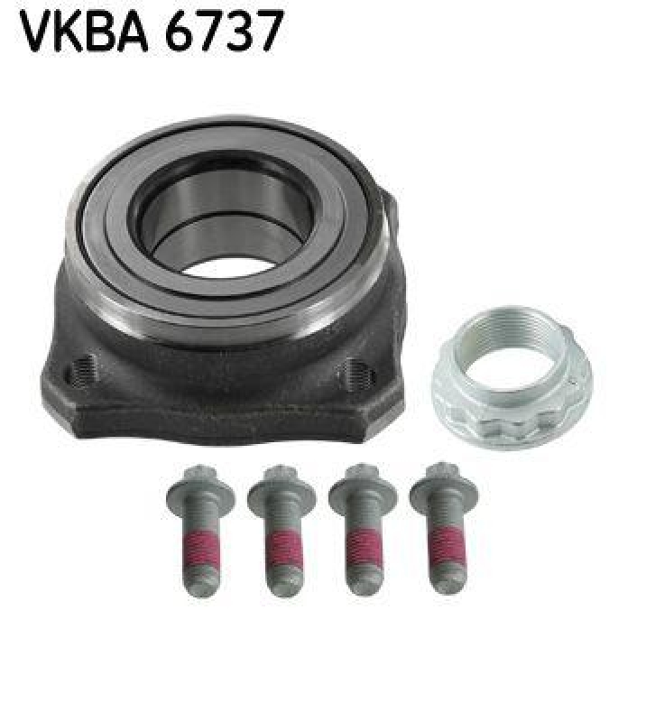 SKF Wheel Bearing Kit