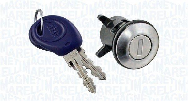 MAGNETI MARELLI Schlie&szlig;zylindergeh&auml;use 350105004900