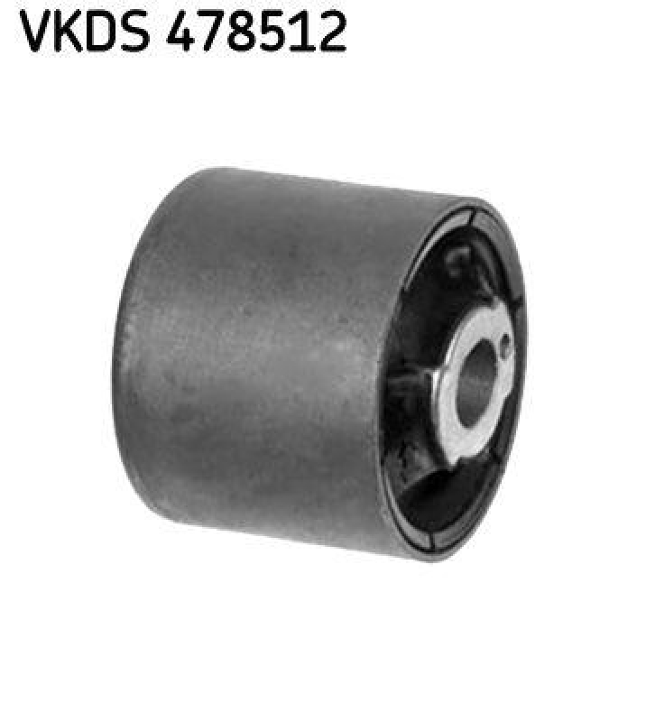 SKF Lagerung, Achsk&ouml;rper VKDS 478512