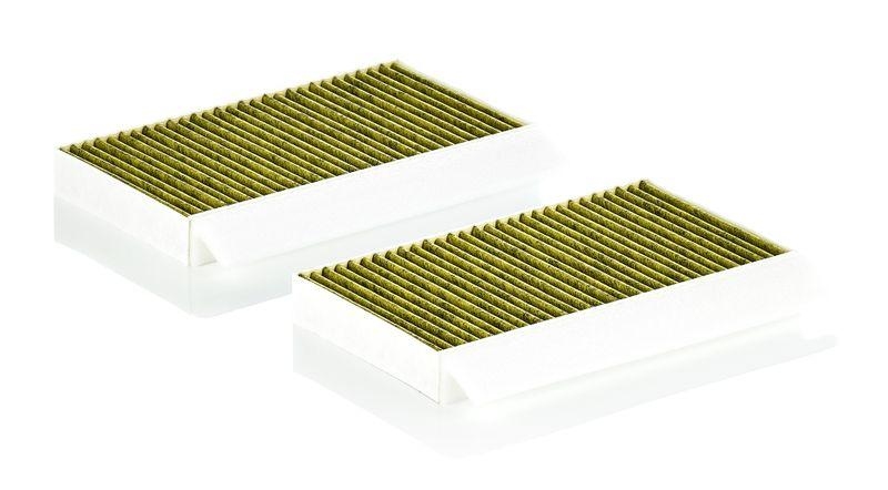 MANN-FILTER Filter, Innenraumluft FreciousPlus FP27021-2