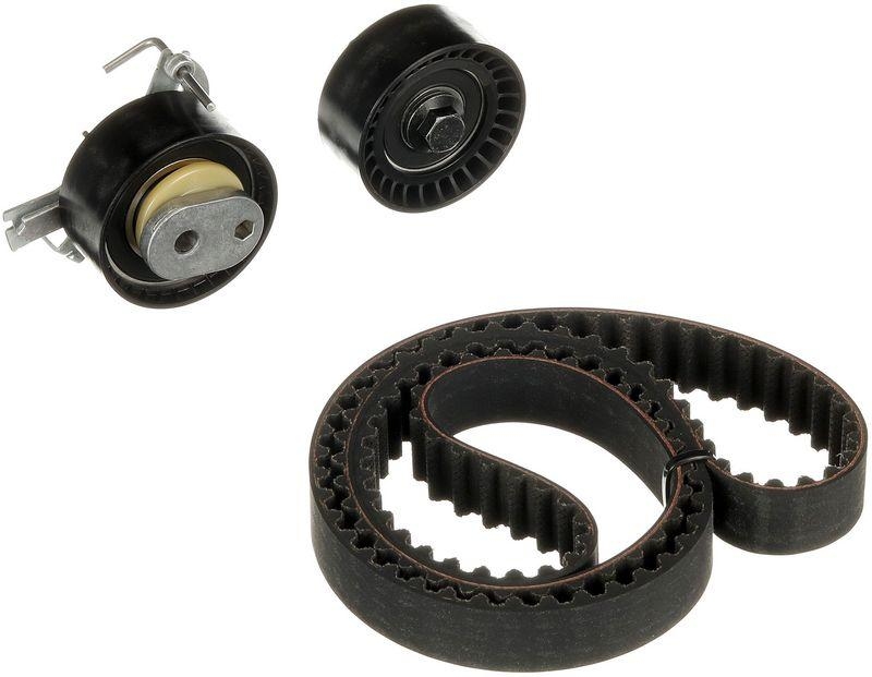 GATES Zahnriemensatz PowerGrip&trade; K015722XS