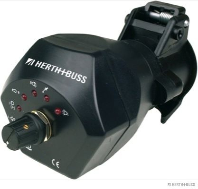 HERTH+BUSS ELPARTS Pr&uuml;fger&auml;t, Anh&auml;ngersteckdose 95980545