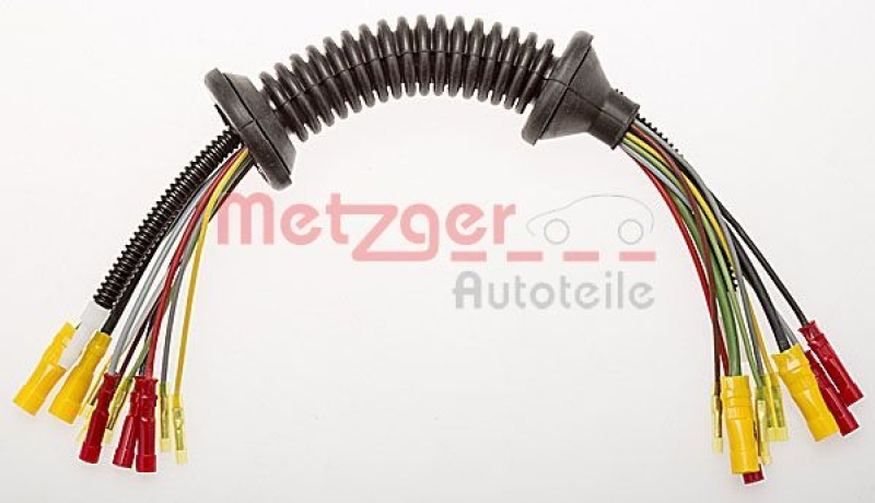 METZGER Kabelreparatursatz, Heckklappe 2320079