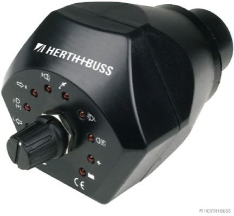 HERTH+BUSS ELPARTS Pr&uuml;fger&auml;t, Anh&auml;ngersteckdose 95980546