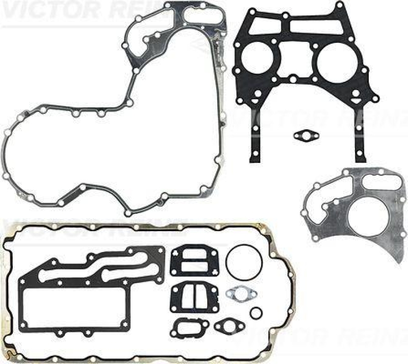 VICTOR REINZ Gasket Set, crank case