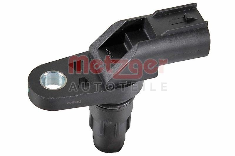 METZGER Drehzahlsensor, Automatikgetriebe 0909102