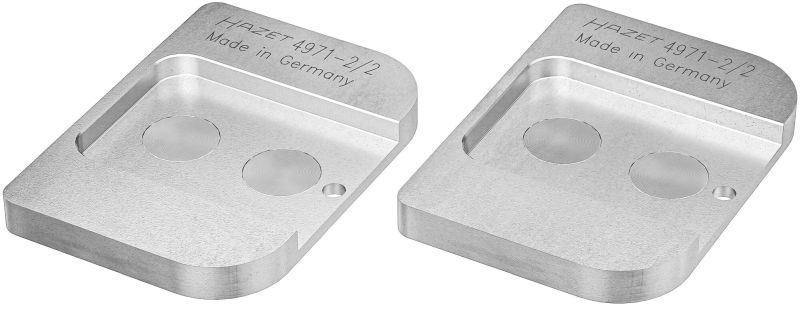 HAZET Adapter, Bremssattelkolben-R&uuml;ckstellwerkzeug 1121694