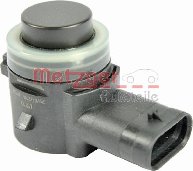 METZGER Sensor, Einparkhilfe ORIGINAL ERSATZTEIL GREENPARTS 901121