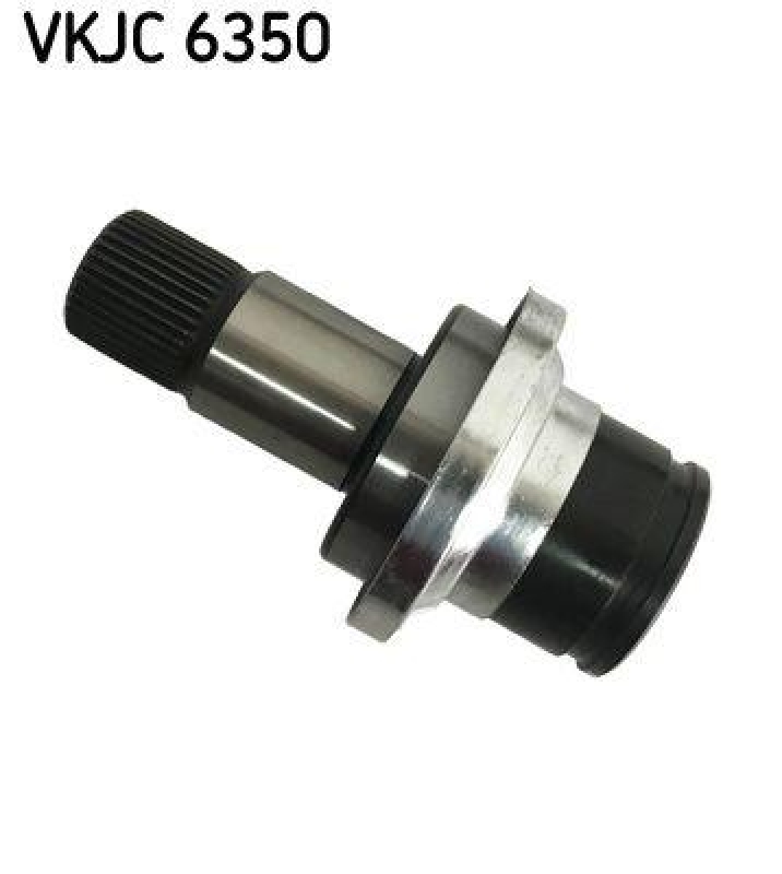 SKF Stub Axle, differential