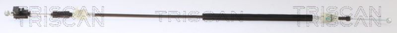 TRISCAN Seilzug, Schaltgetriebe 8140 24718