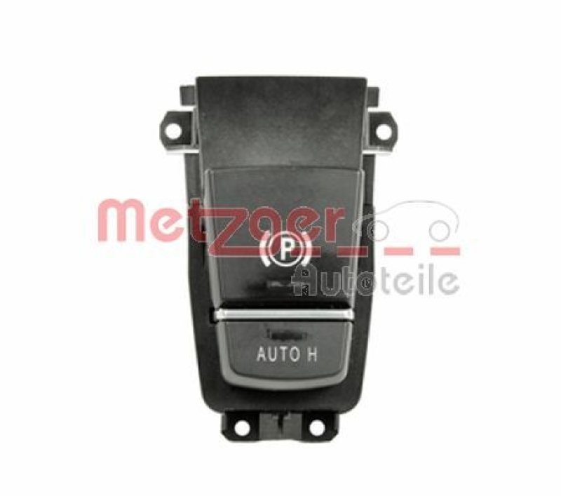 METZGER Switch, park brake actuation GREENPARTS