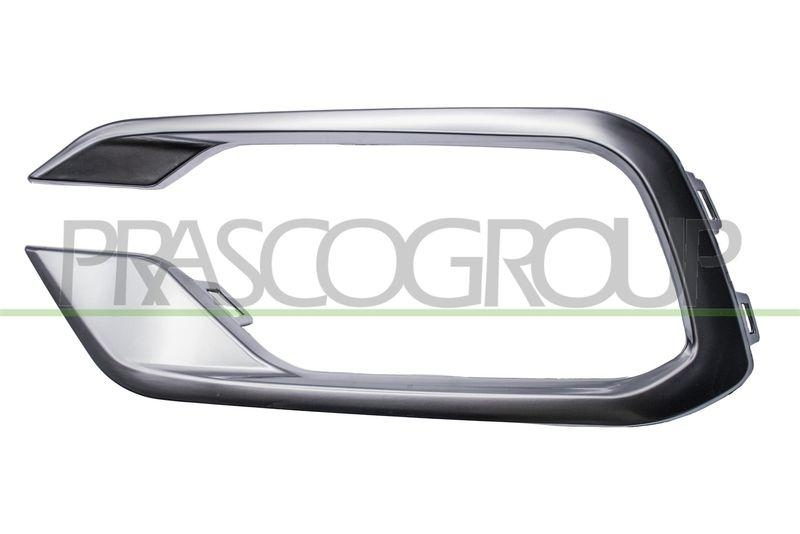 PRASCO Rahmen, K&uuml;hlergitter FT4501244
