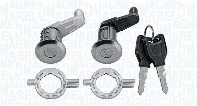 MAGNETI MARELLI Schlie&szlig;zylindersatz 350105015000