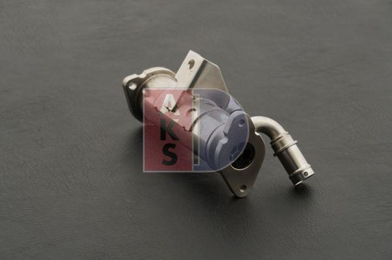 AKS DASIS K&uuml;hler, Abgasr&uuml;ckf&uuml;hrung 025004N