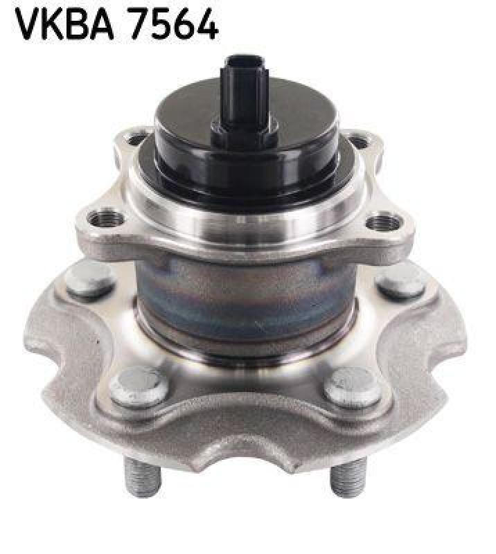 SKF Radlagersatz