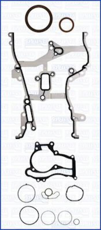 AJUSA Gasket Set, crank case