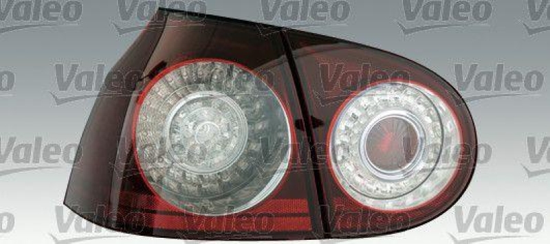 VALEO Combination Rearlight Set CIBIE