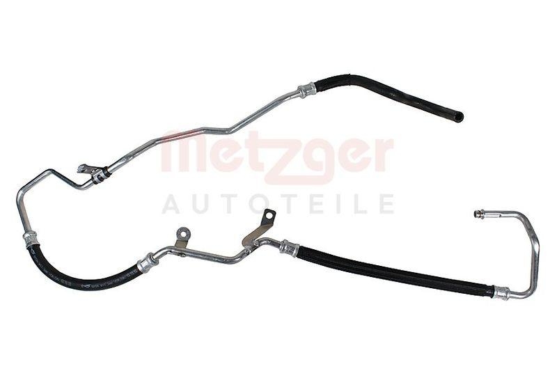 METZGER Hydraulikschlauch, Lenkung ORIGINAL ERSATZTEIL 2361229