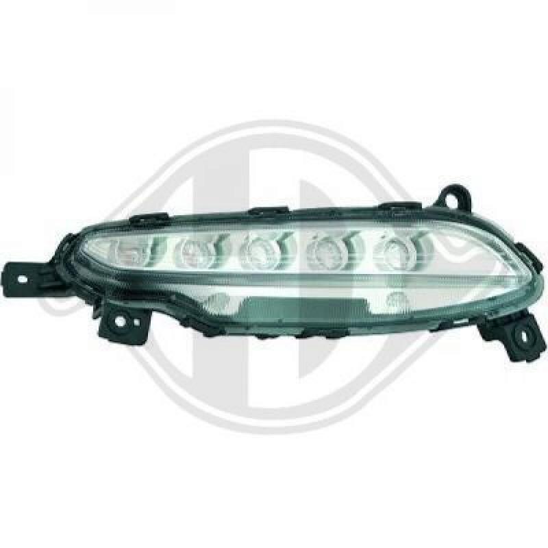 DIEDERICHS Daytime Running Light HD Tuning