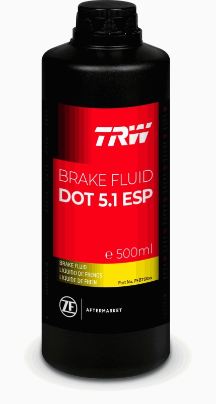 TRW Bremsfl&uuml;ssigkeit PFB750CE