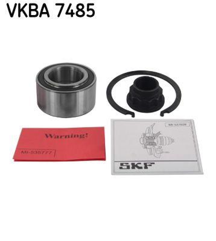 SKF Wheel Bearing Kit