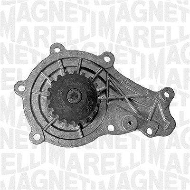 MAGNETI MARELLI Wasserpumpe, Motork&uuml;hlung 350981869000