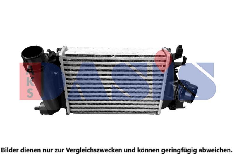 AKS DASIS Ladeluftk&uuml;hler 187056N