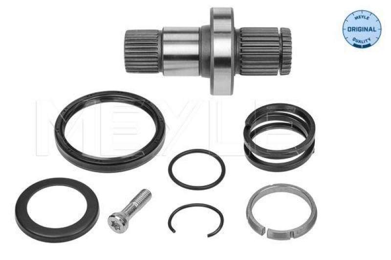 MEYLE Stub Axle, differential MEYLE-ORIGINAL: True to OE.