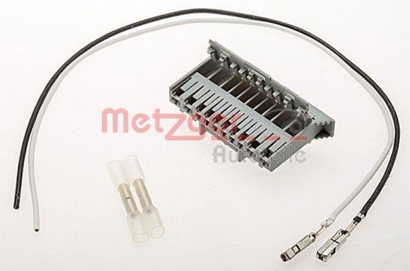 METZGER Kabelreparatursatz, Zentralelektrik 2322001