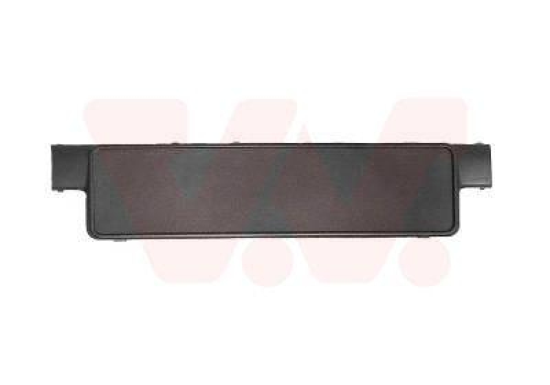VAN WEZEL Kennzeichenhalter ** Equipart ** 5836580