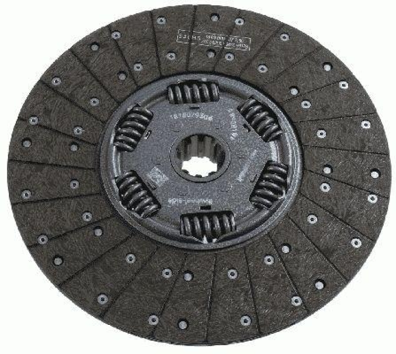SACHS Kupplungsscheibe 1878079306