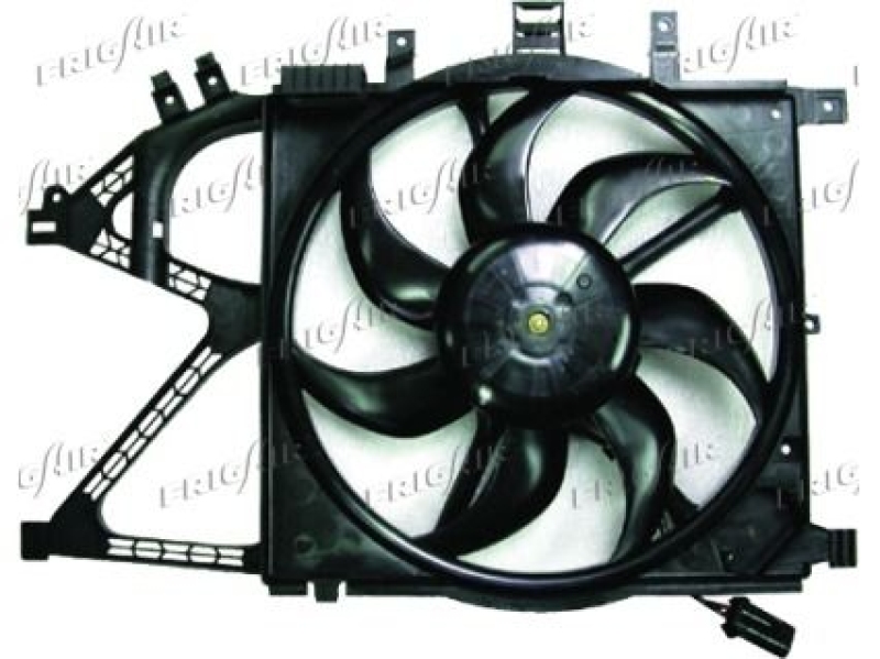 FRIGAIR Fan, engine cooling