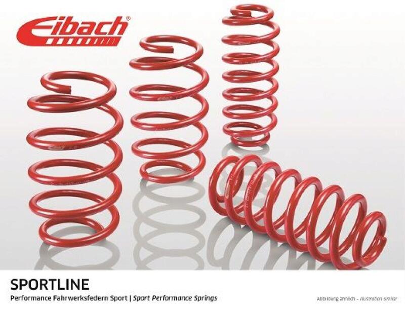 EIBACH Suspension Kit, coil springs Sportline