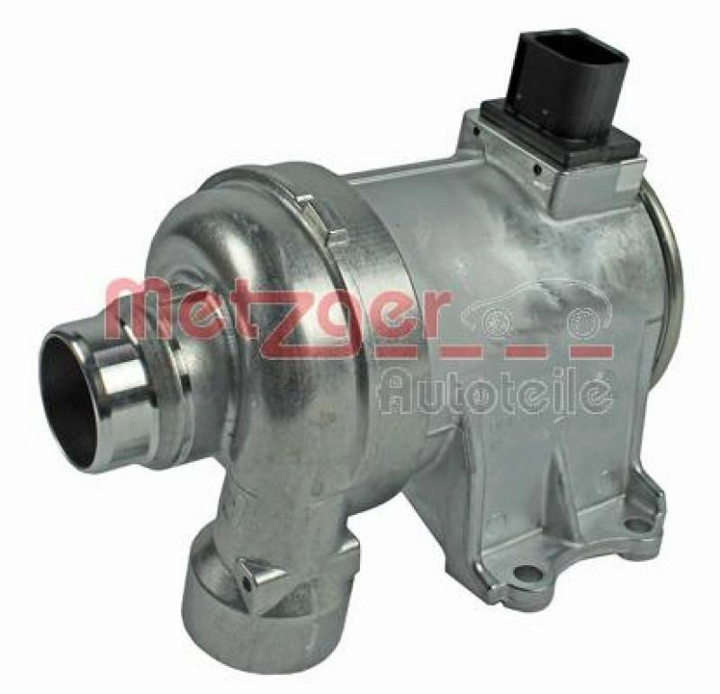 METZGER Additional Water Pump genuine