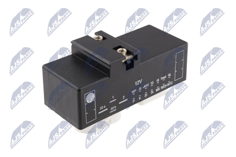 NTY Steuerger&auml;t, Elektrol&uuml;fter (Motork&uuml;hlung) CSW-VW-005