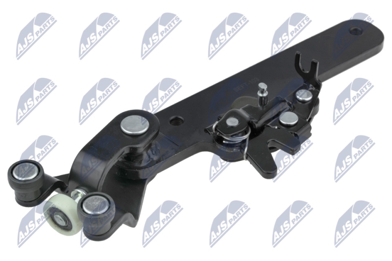 NTY Rollenf&uuml;hrung, Schiebet&uuml;r EZC-FT-103