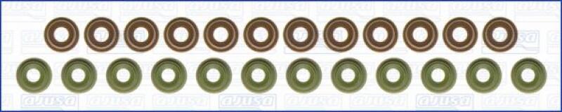 AJUSA Seal Set, valve stem
