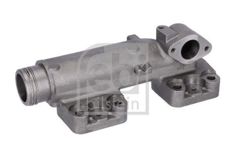 FEBI BILSTEIN Kr&uuml;mmer, Abgasanlage febi Plus