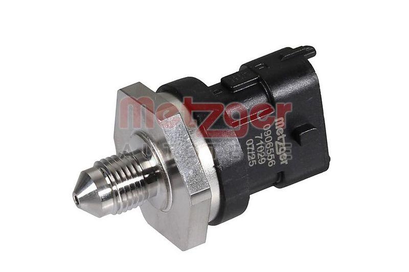 METZGER AUTOTEILE Sensor, Kraftstoffdruck